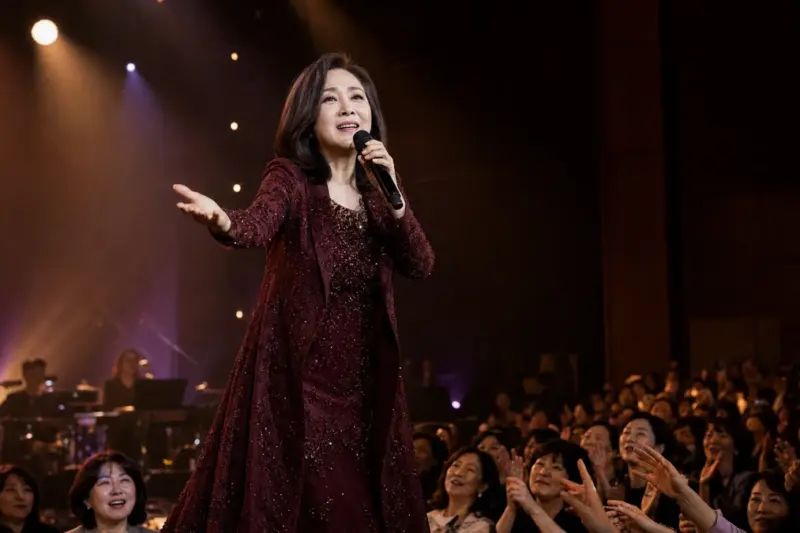 양수경, 10월 18일 서울서 34년 만의 전국투어 ‘인연’ 시작