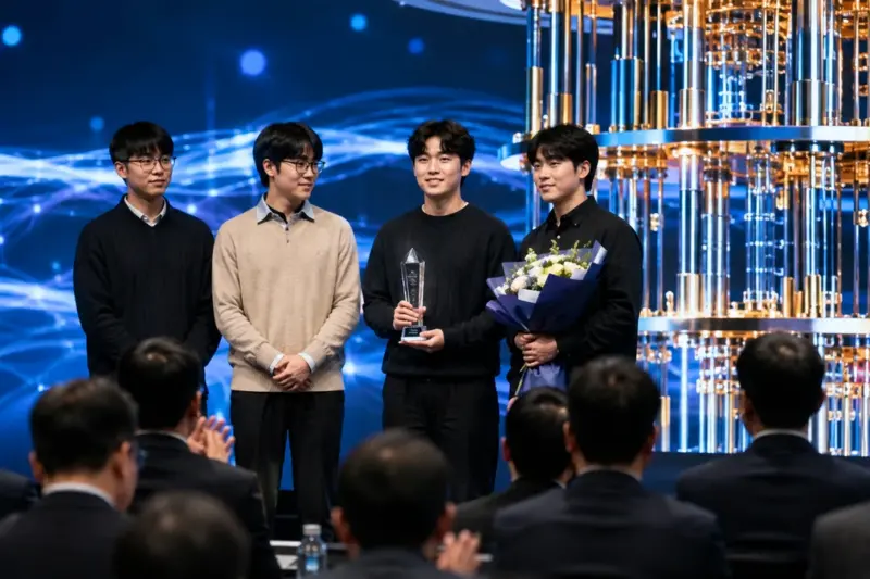 성균관대 Quanskkuad, 퀀텀 리프레이밍 챌린지 2026 대상