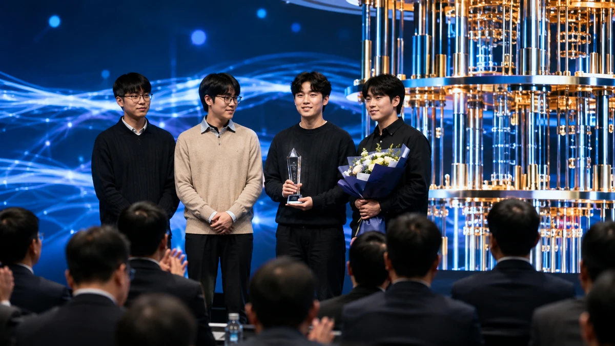 성균관대 Quanskkuad, 퀀텀 리프레이밍 챌린지 2026 대상