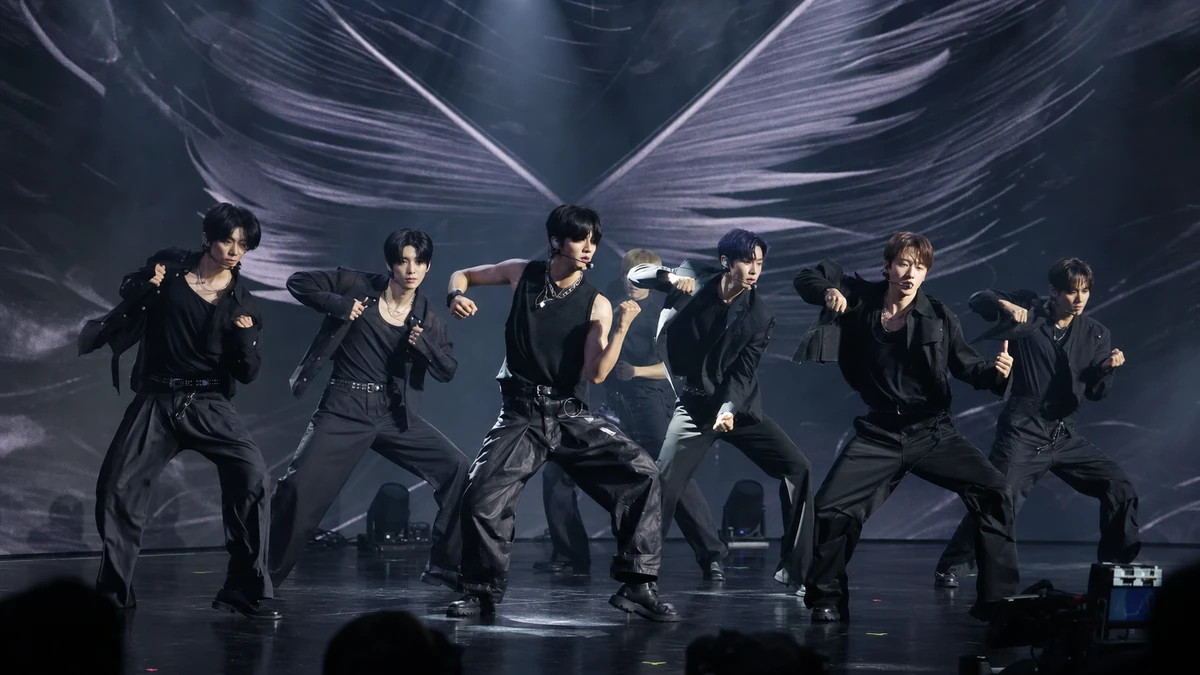 SF9, 데뷔 10주년에 6년 만의 정규앨범 ‘TENACITY’ 발매
