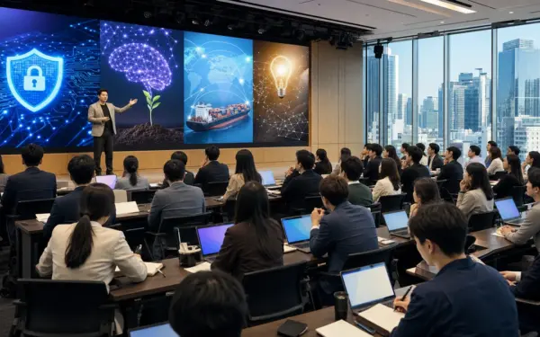 2026년 9월 창업·기술·수출·보안 교육 및 세미나 일정
