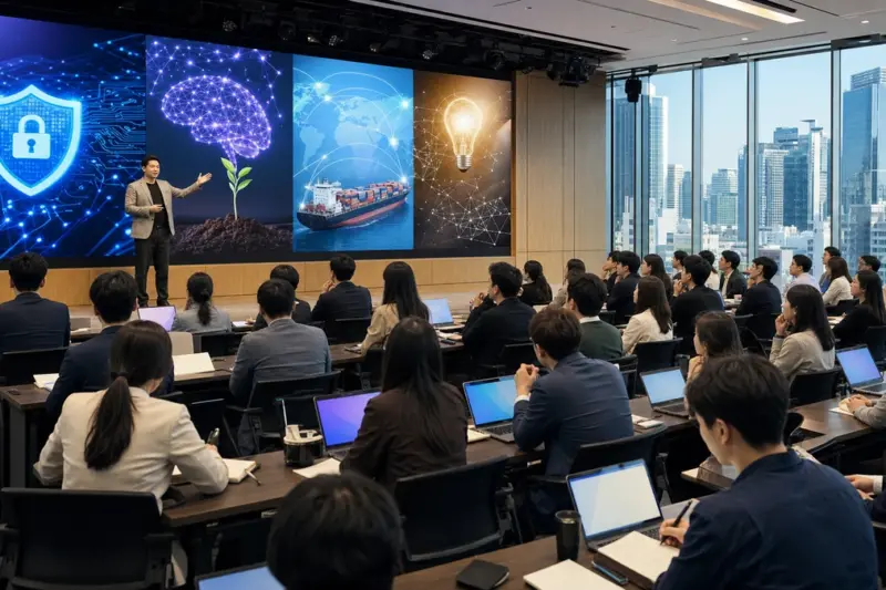 2026년 9월 창업·기술·수출·보안 교육 및 세미나 일정