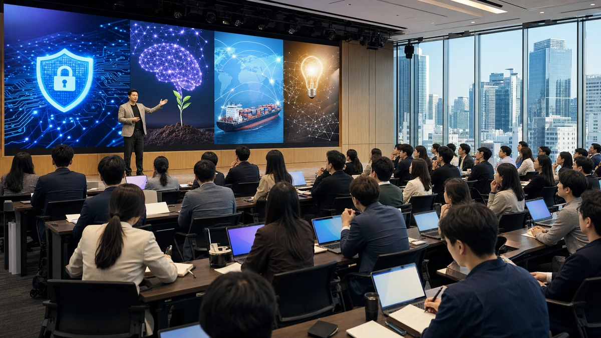 2026년 9월 창업·기술·수출·보안 교육 및 세미나 일정