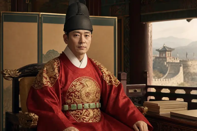 정조, 수원 화성과 개혁 정치로 조선 후기 중흥을 이끌다