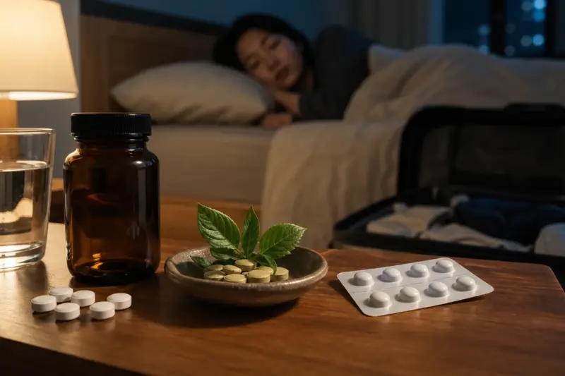 해외 멜라토닌 5mg과 국내 식물성 멜라토닌, 효능·부작용·가격 총정리