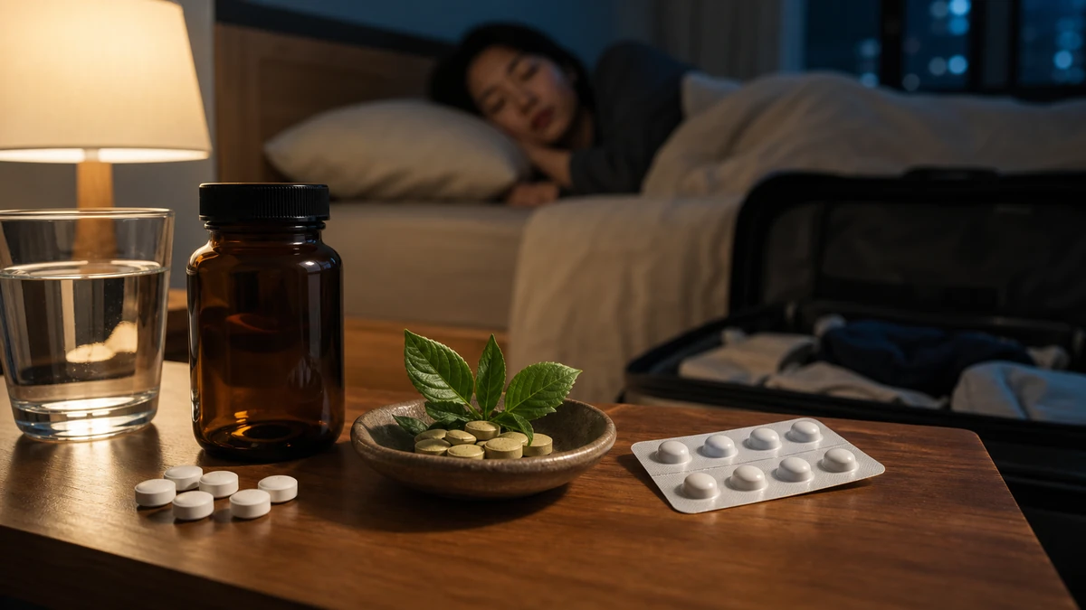 해외 멜라토닌 5mg과 국내 식물성 멜라토닌, 효능·부작용·가격 총정리