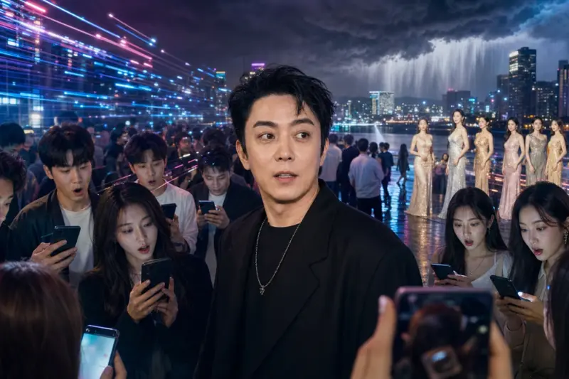 2026년 8월 29일 구글 급상승 검색어, 은지원 1만+·정체전선과 미스코리아 5000+