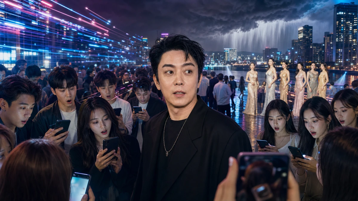 2026년 8월 29일 구글 급상승 검색어, 은지원 1만+·정체전선과 미스코리아 5000+