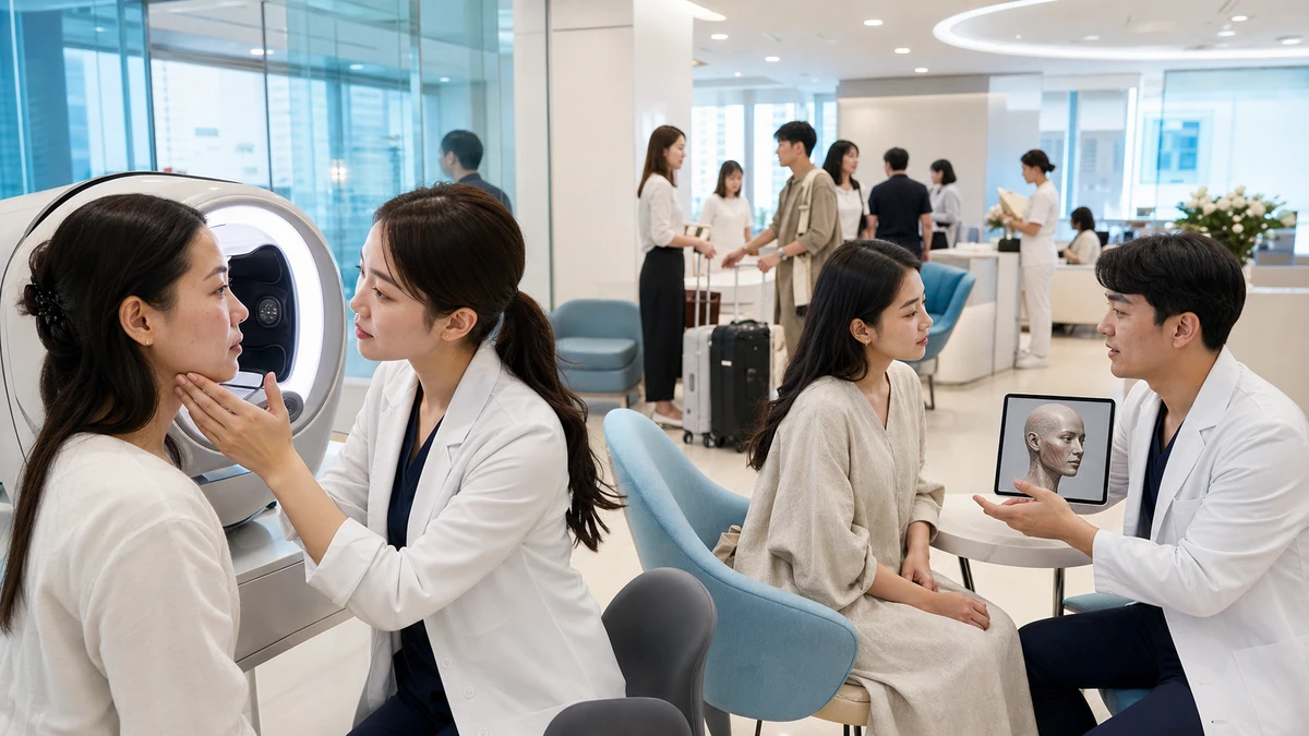 지난해 외국인 환자 201만명 첫 돌파…중국인은 피부과·일본인은 성형외과 최다