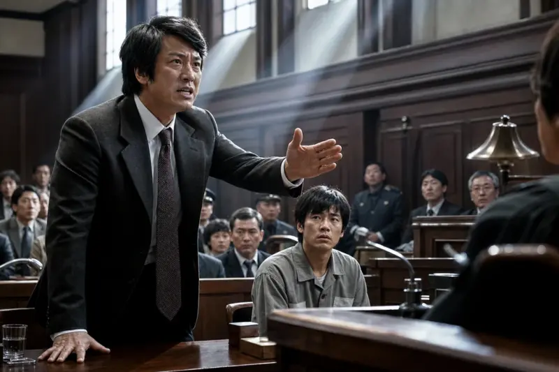 송우석, 부림 사건 변호로 인권 변호사의 길에 서다