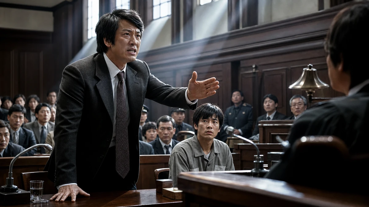 송우석, 부림 사건 변호로 인권 변호사의 길에 서다