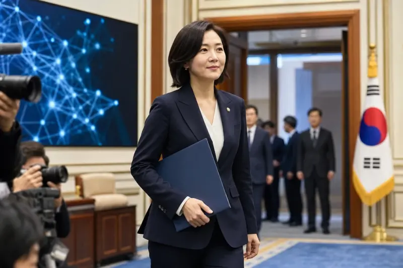 조국혁신당 이해민 의원, 대통령실 인공지능 미래기획수석비서관 임명