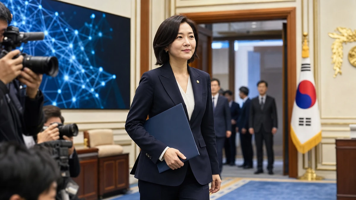 조국혁신당 이해민 의원, 대통령실 인공지능 미래기획수석비서관 임명
