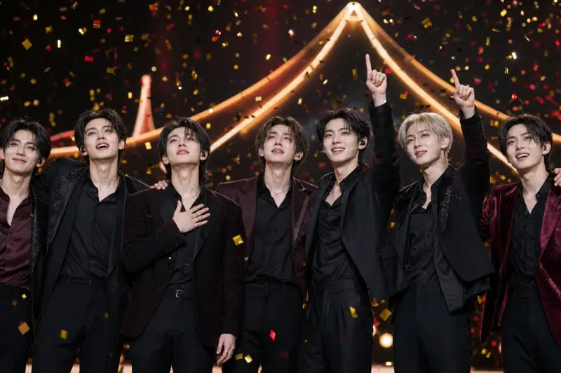 엔하이픈, 데뷔 6년 만에 ‘Billboard 200’ 첫 1위