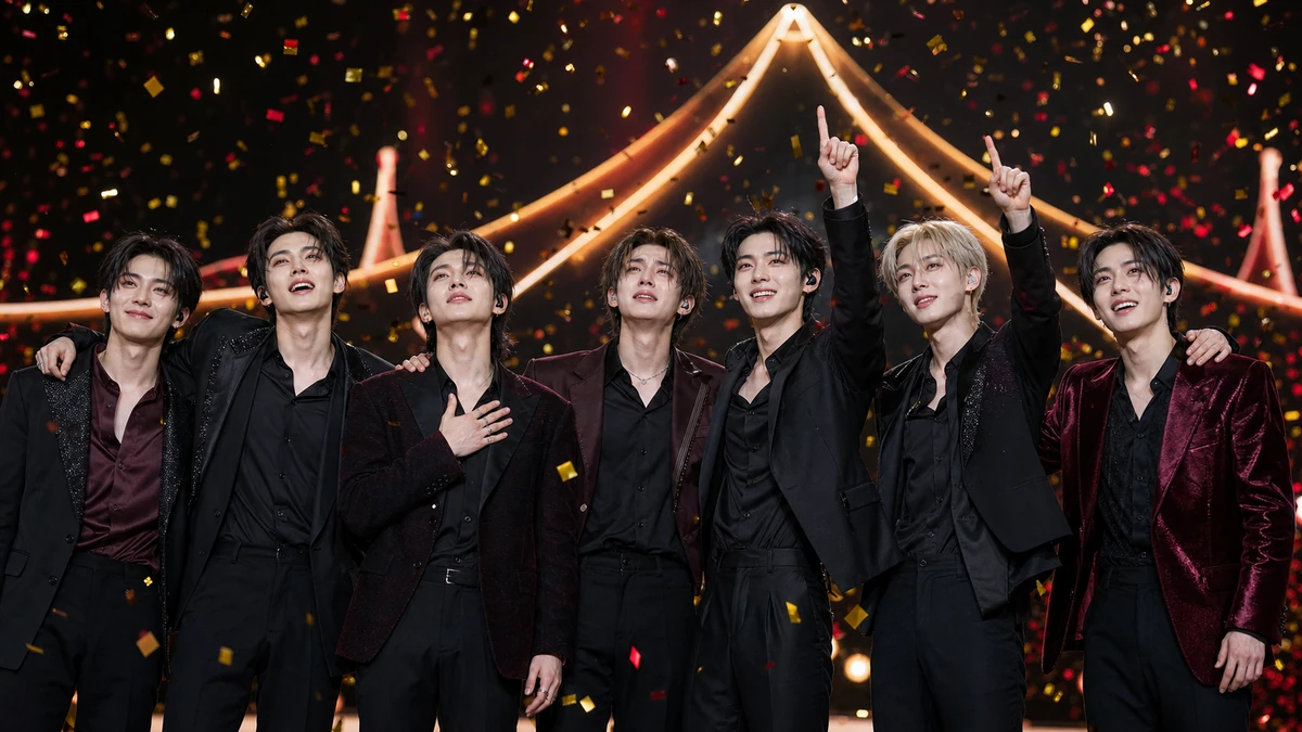 엔하이픈, 데뷔 6년 만에 ‘Billboard 200’ 첫 1위