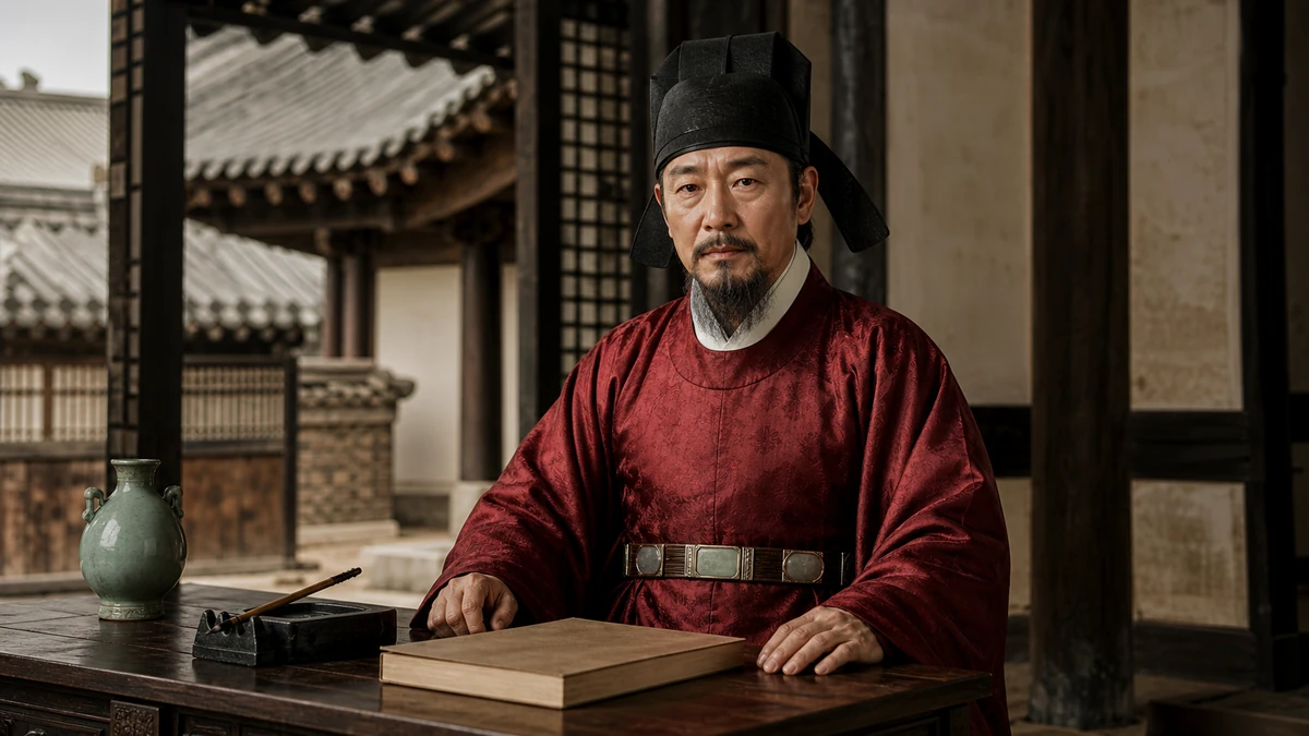 정몽주, 성리학과 외교로 고려를 지키다