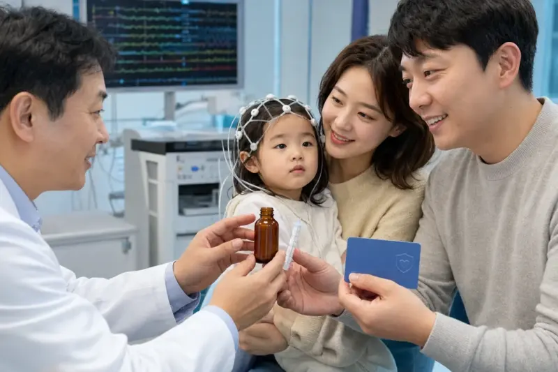 드라베 증후군 치료제 건보 적용…연 1억원 부담 1천만원 수준으로