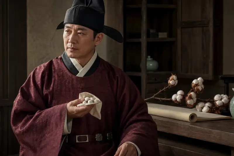 문익점, 목화 보급으로 백성의 의생활을 바꾸다