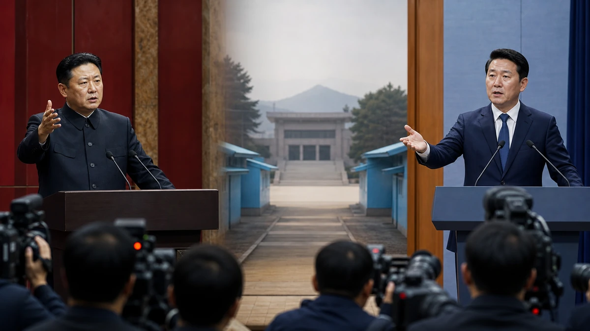 북한 “대미 최강경 대응 변화 없다”…한국 정부, 대화 복귀 촉구