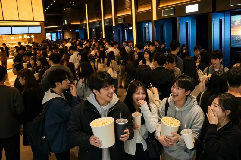 ‘오디세이’ 주간 관객 175만5593명 1위…누적 886만4928명