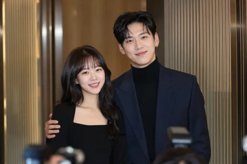 지예은·바타, 12월 12일 결혼 발표