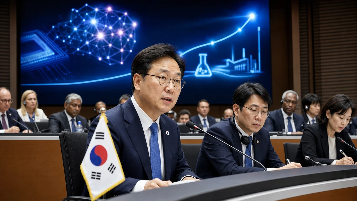 한국, G20 혁신 장관회의서 AI 연구개발 정책 공유