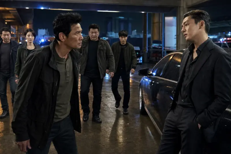 베테랑, 재벌 권력을 추적하는 천만 액션 영화