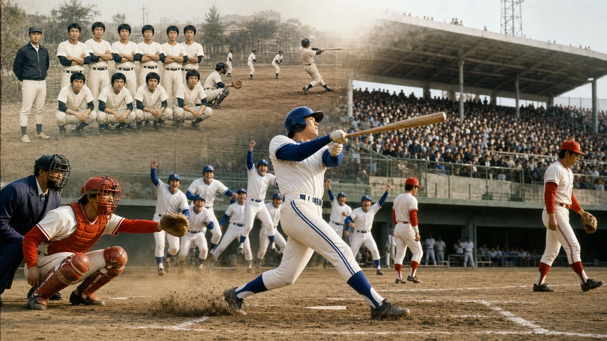 롯데 자이언츠, 1975년 실업팀 창단·1982년 부산 프로 구단 전환
