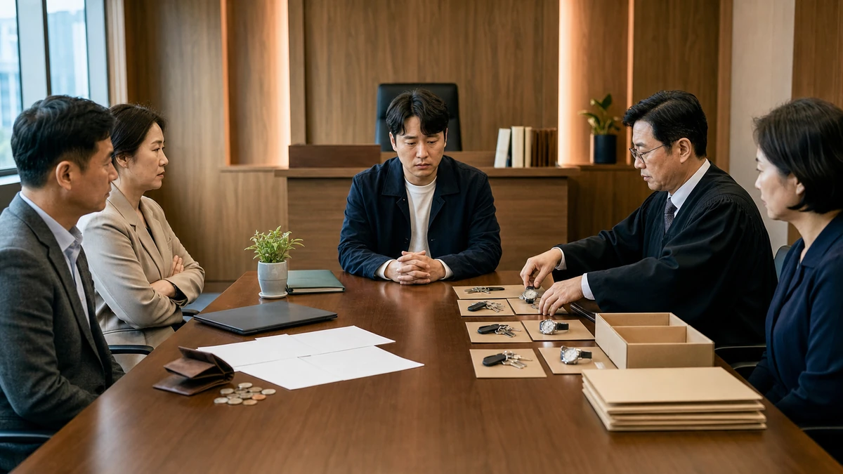 파산의 두 의미, 지급 불능 상태와 재산 정리를 위한 법적 절차