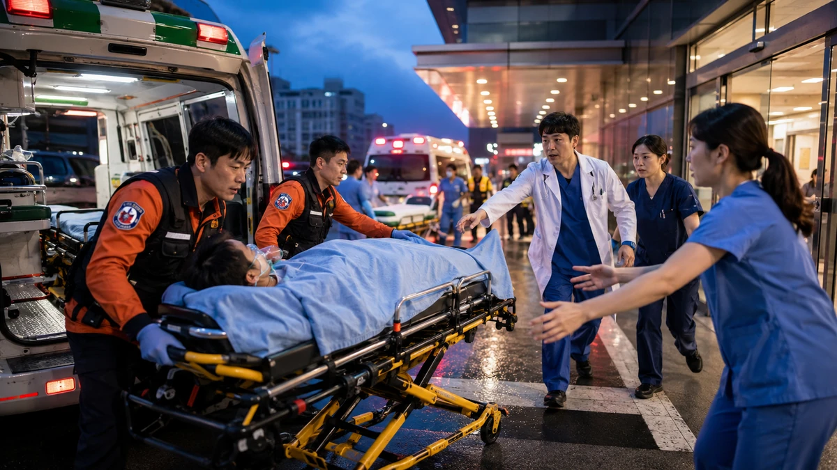 경기도, 지역응급의료센터 36곳 지정…11월부터 3년 운영