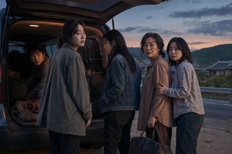 김미조 감독 '경주기행', 개봉 주간 전체 3위·한국영화 1위