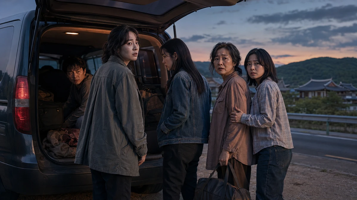 김미조 감독 '경주기행', 개봉 주간 전체 3위·한국영화 1위