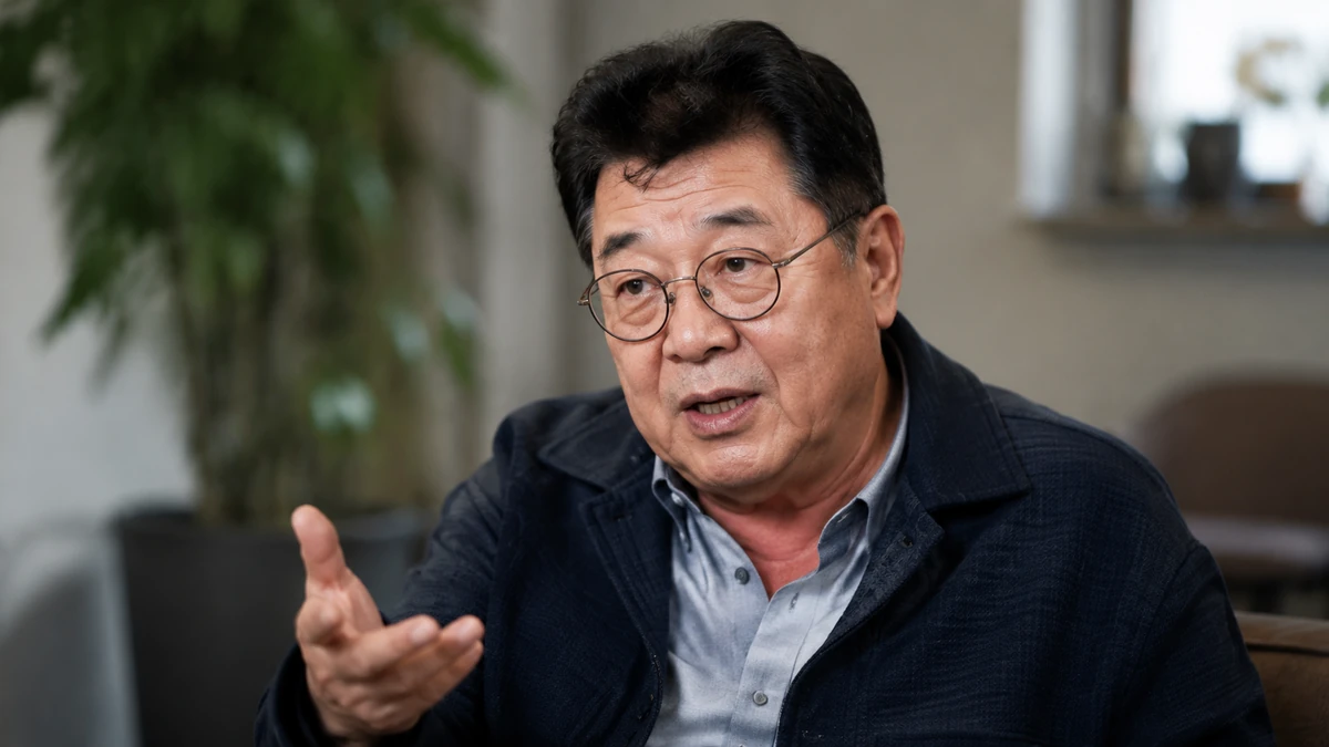 백일섭은 누구인가…1964년 연극 데뷔 후 이어온 배우 활동