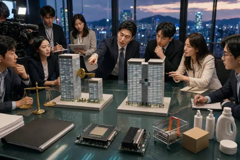 인수와 합병의 차이, 2026년 9월 5일 산업별 M&A 보도