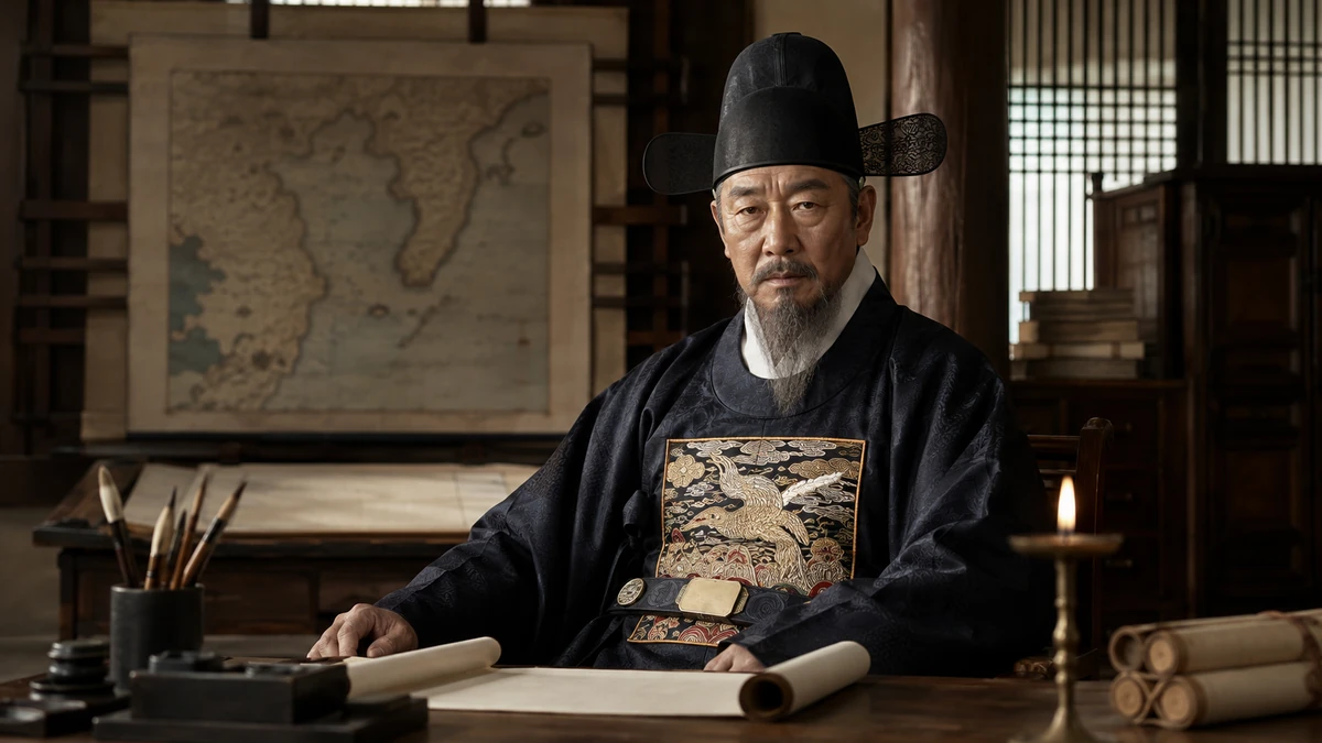 Ryu Seong-ryong, o estadista que enfrentou a invasão japonesa e transformou seus erros em alerta histórico