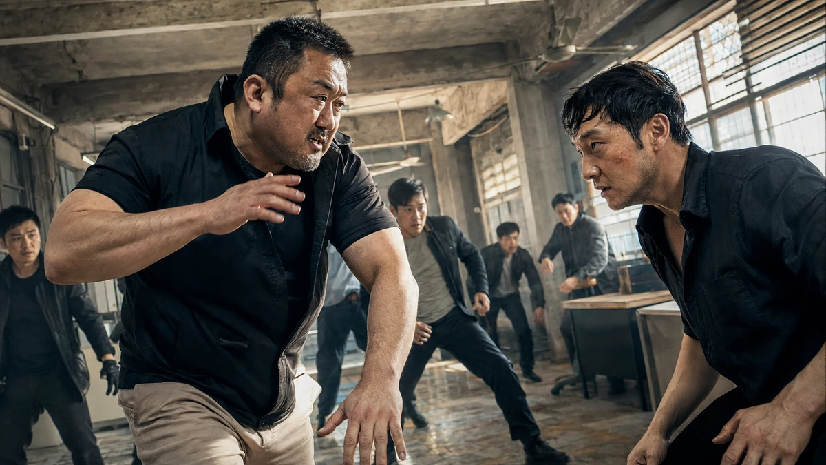 「犯罪都市2」はなぜ韓国で1000万人を動かしたのか――国境を越えた刑事アクションと続編戦略の転換点