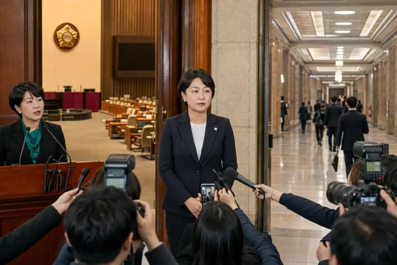 기본소득당, 용혜인 의원·장관 겸직 요구
