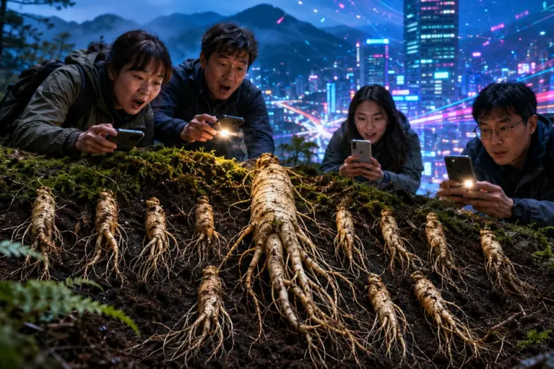 [검색어] 09월 07일 구글 급상승 검색어 TOP10…1위 산삼, 2위 배틀그라운드 (구글 트렌드)