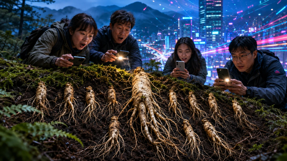 [검색어] 09월 07일 구글 급상승 검색어 TOP10…1위 산삼, 2위 배틀그라운드 (구글 트렌드)