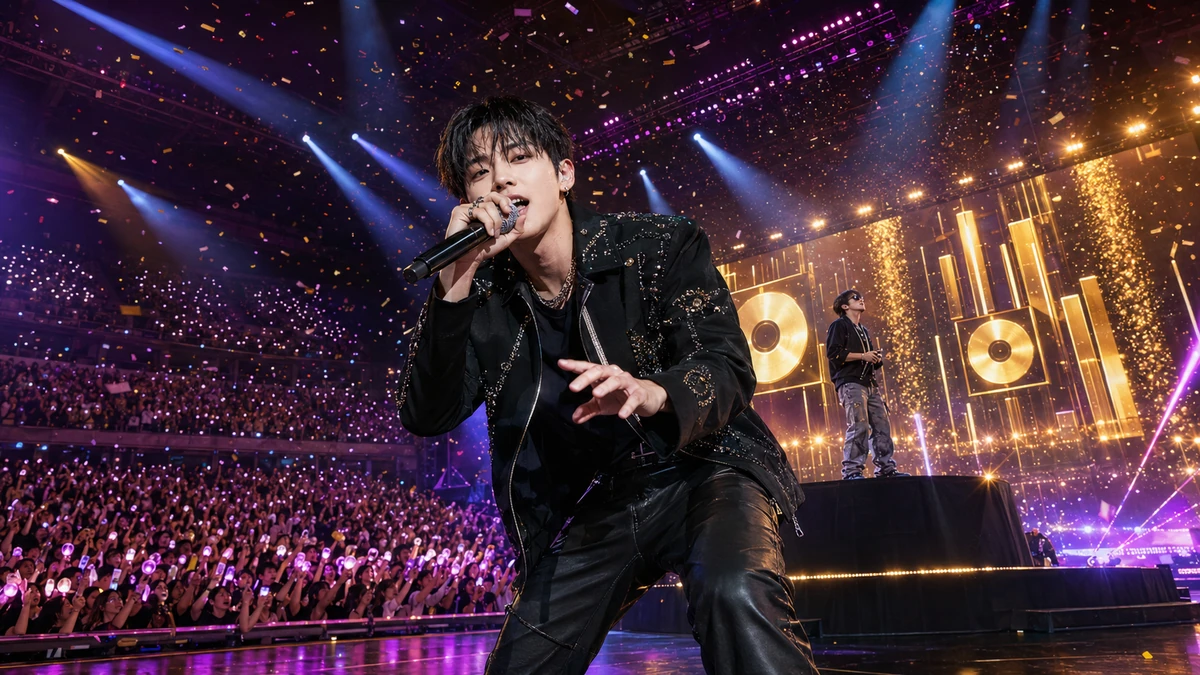 韓国Apple Musicで新顔が上位を席巻 BIG Naughty首位、トゥイドは音源・EP・映像の“三面展開”