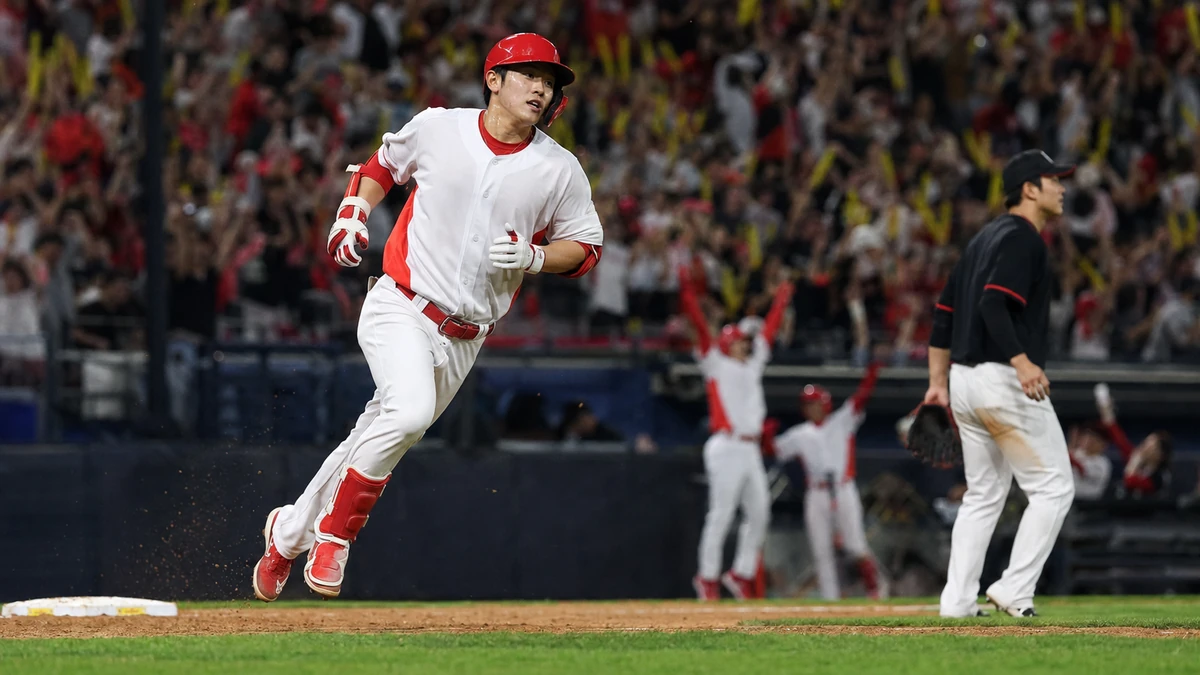 김도영 4안타 3득점, KIA kt에 8-3 승리·3연승
