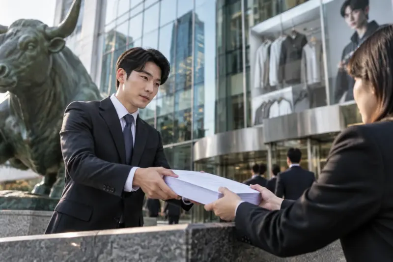 한국거래소, 무신사 유가증권시장 상장예비심사 신청서 접수