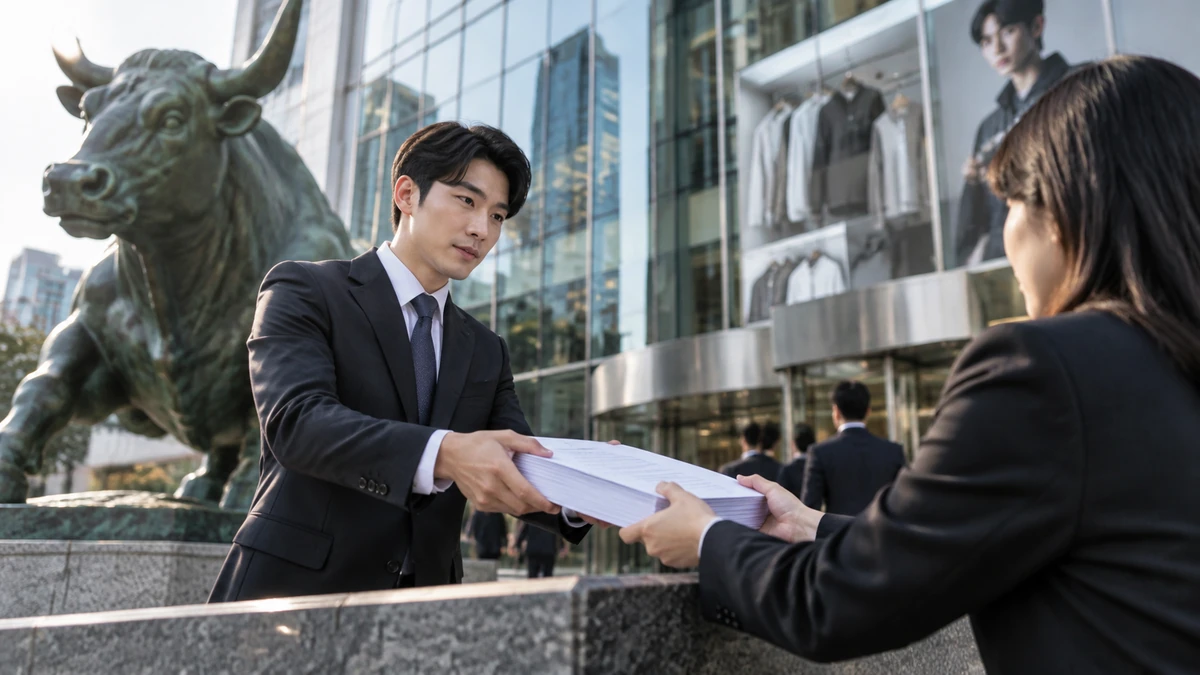 한국거래소, 무신사 유가증권시장 상장예비심사 신청서 접수