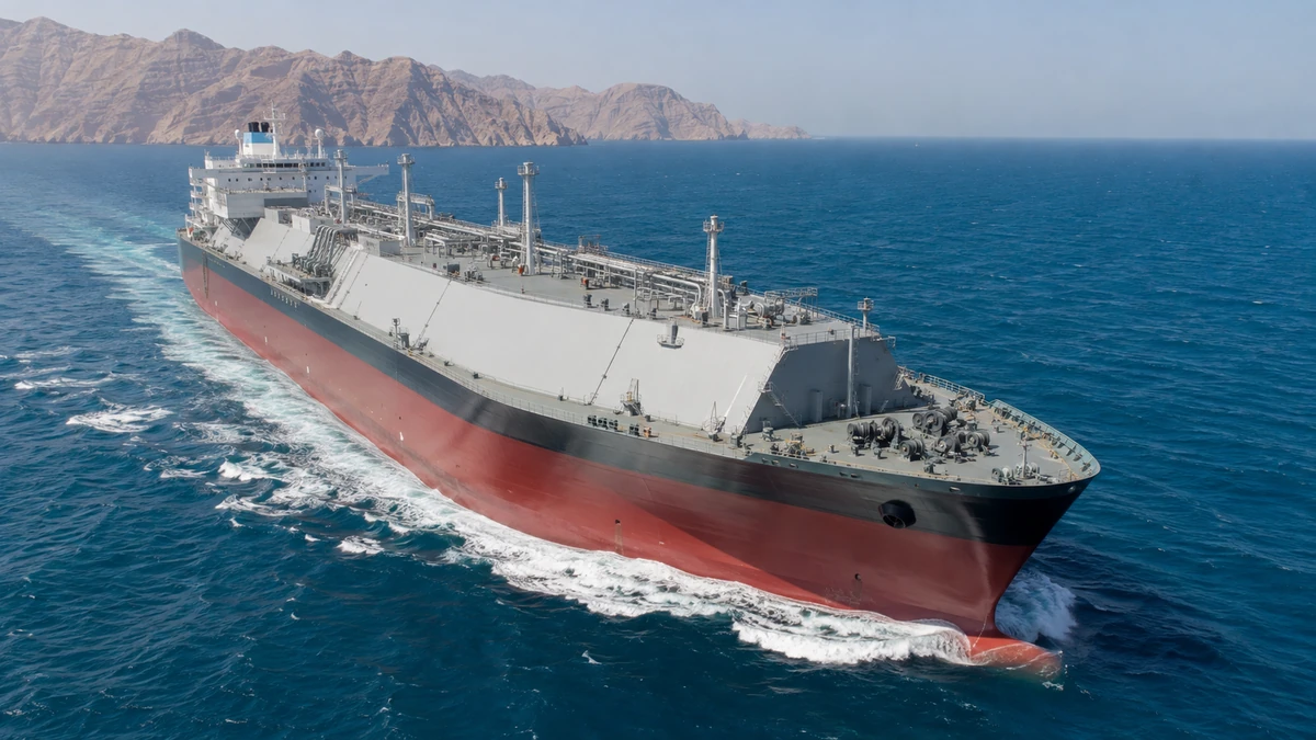 เรือ LNG กาตาร์ผ่านฮอร์มุซได้หนึ่งลำ เหตุใดไทยและเกาหลียังต้องรอสัญญาณฟื้นตัวมากกว่าข่าวดีรายเที่ยว