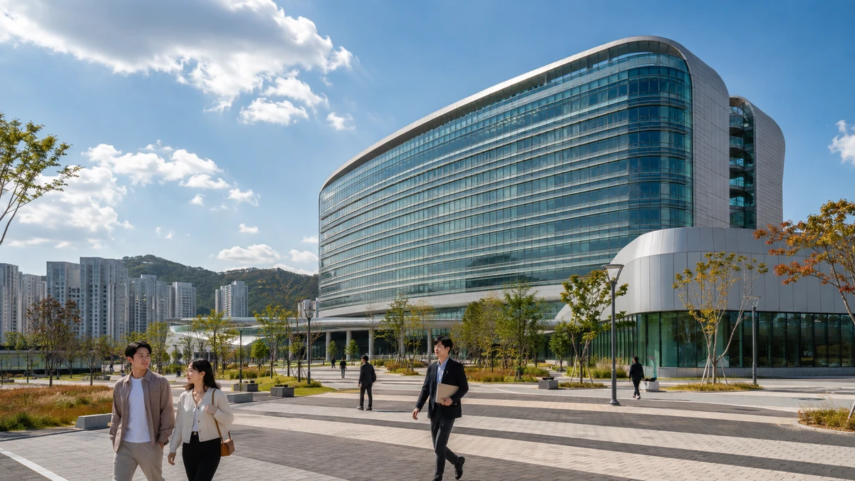 Debate sobre divisão da LH expõe o peso da habitação e das estatais no desenvolvimento da Coreia do Sul