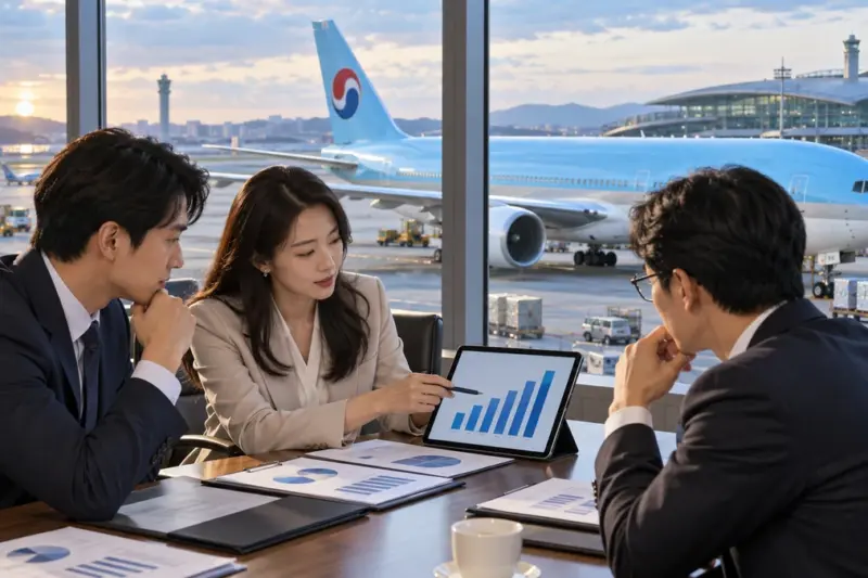 대한항공, 회사채 수요예측서 4천630억원 확보…모집액 두 배 넘어