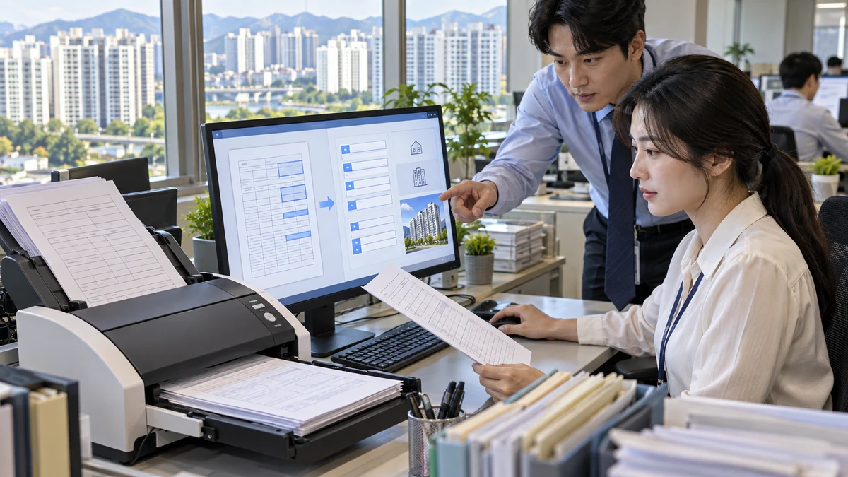 HUG, 든든전세 매입심사에 AI 도입…기초자료 작성시간 93% 단축
