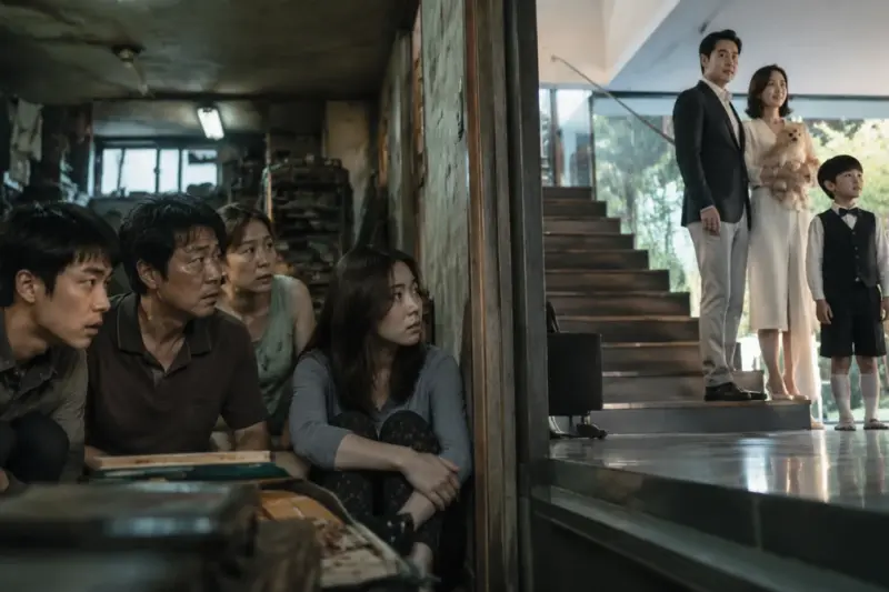 [칸 황금종려] 기생충, 칸 황금종려상과 아카데미 작품상을 받은 봉준호 영화…영화 다시보기