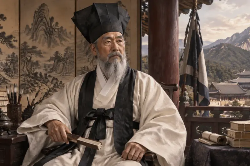 [독립운동가] 최익현, 을사늑약에 맞서 항일 의병을 일으키다…한국사 인물