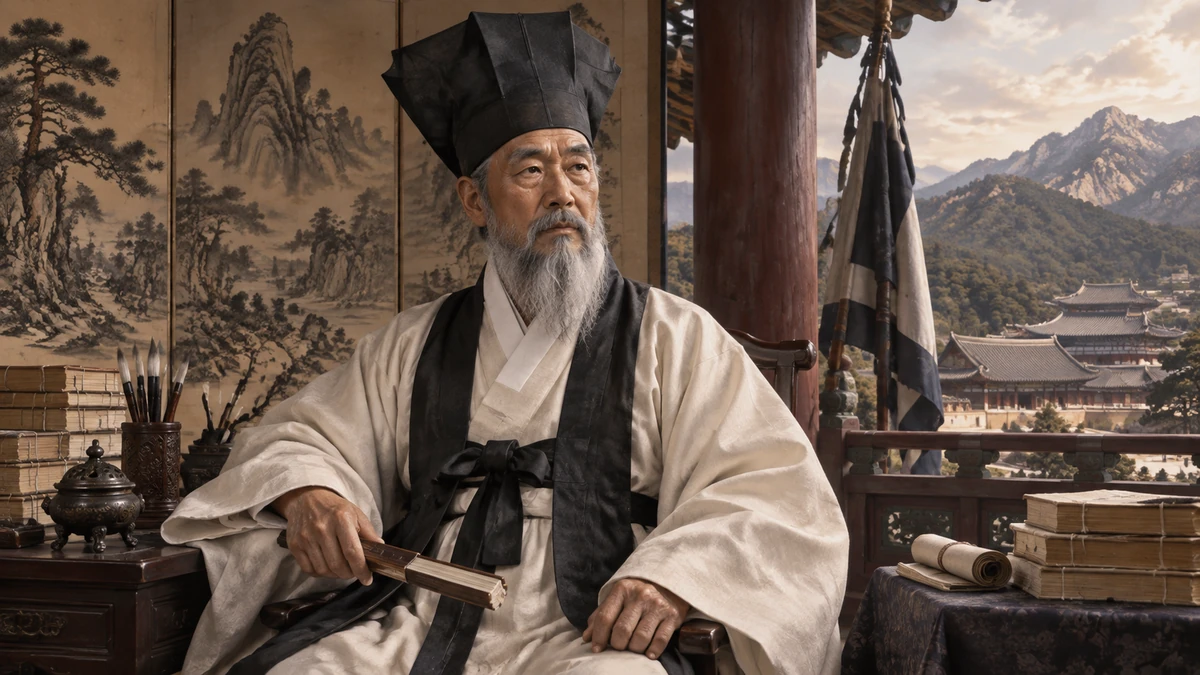 [독립운동가] 최익현, 을사늑약에 맞서 항일 의병을 일으키다…한국사 인물